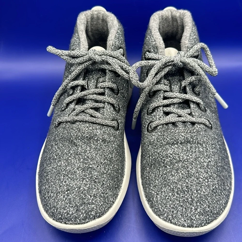 allbirds Women's Wool Runner-Up Mizzles Size 10 EUC